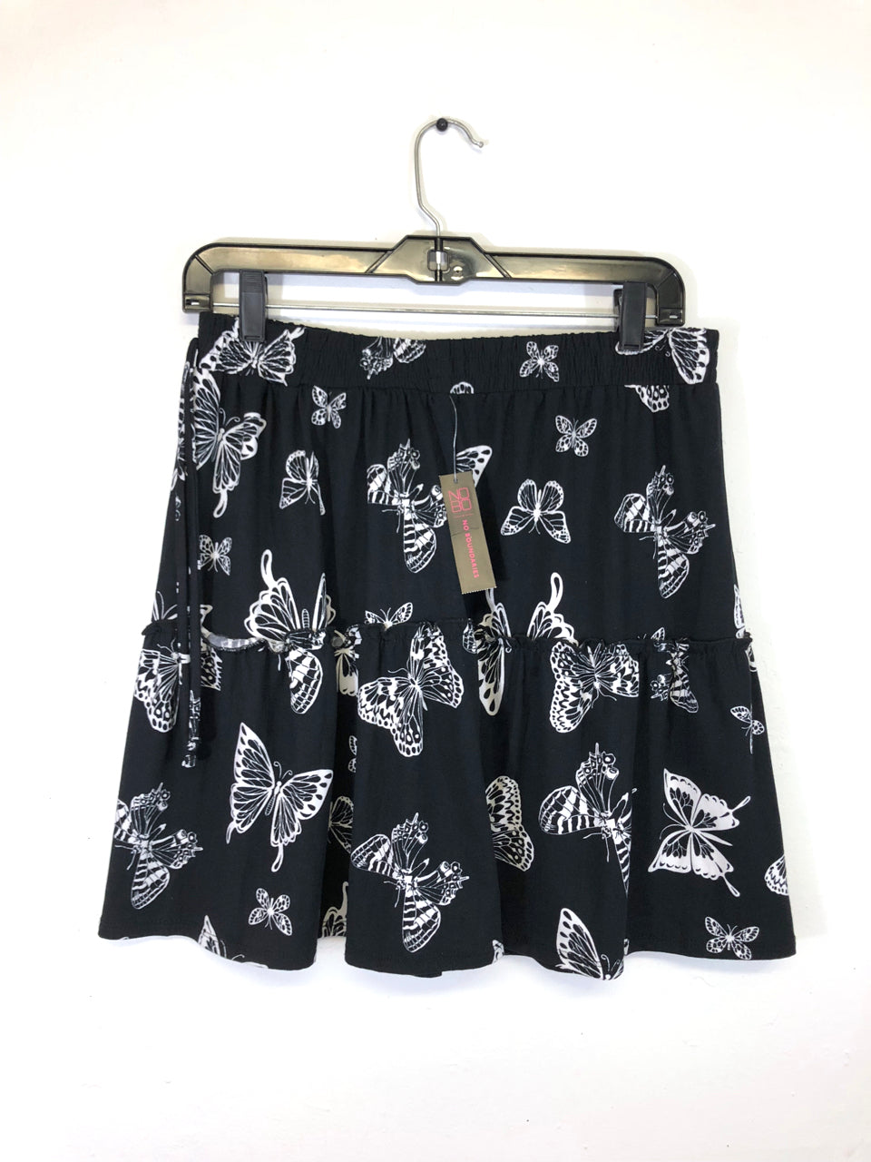 No Boundaries Butterfly Skirt Set (2 piece) (Deadstock)