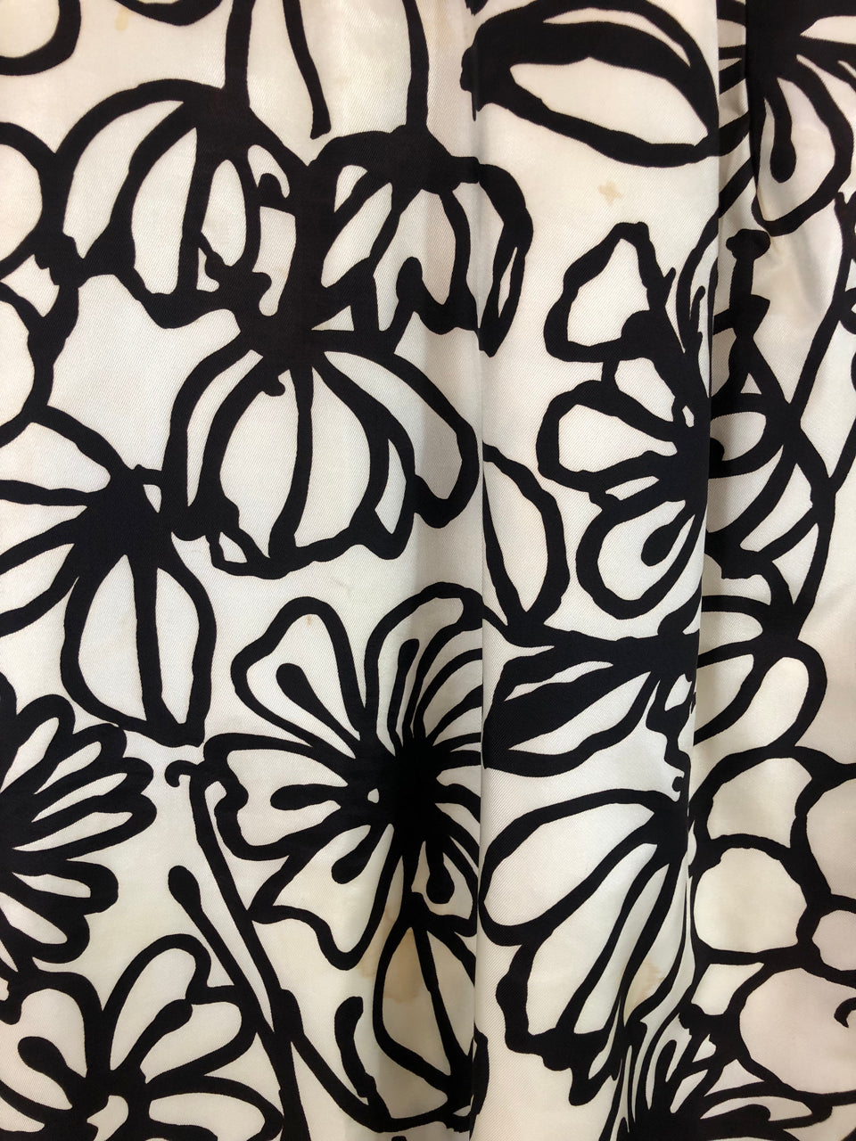 Floral 60s Dress