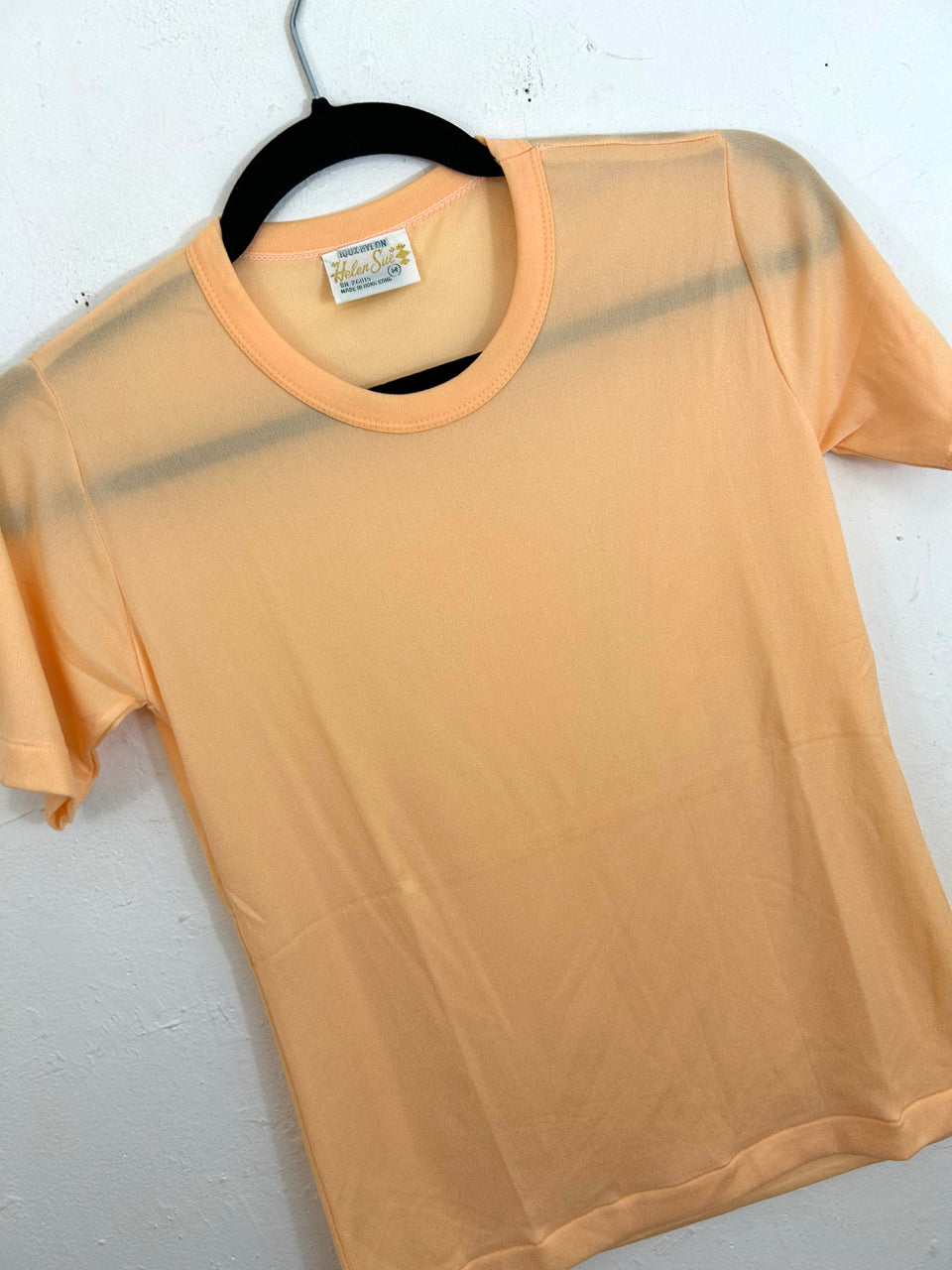 Helen Sue Pink Top (Deadstock)