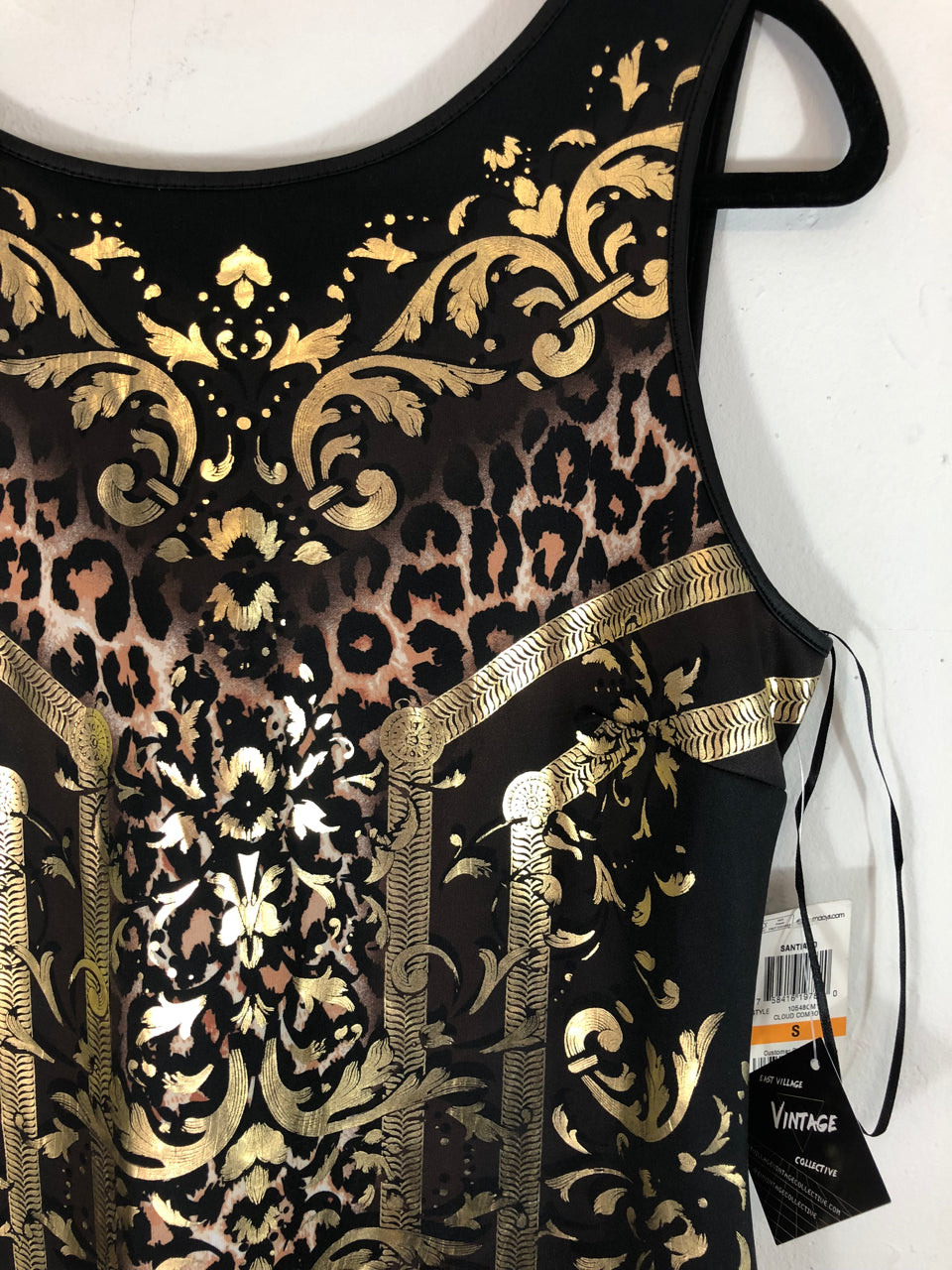 Thalia Soda Dress (Deadstock)