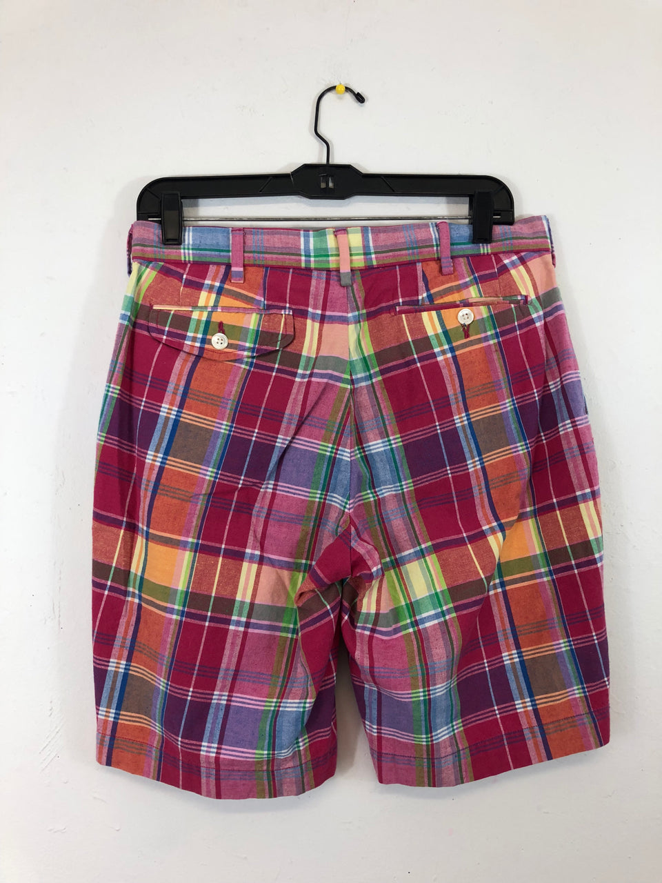 Madras Ralph Lauren Shorts