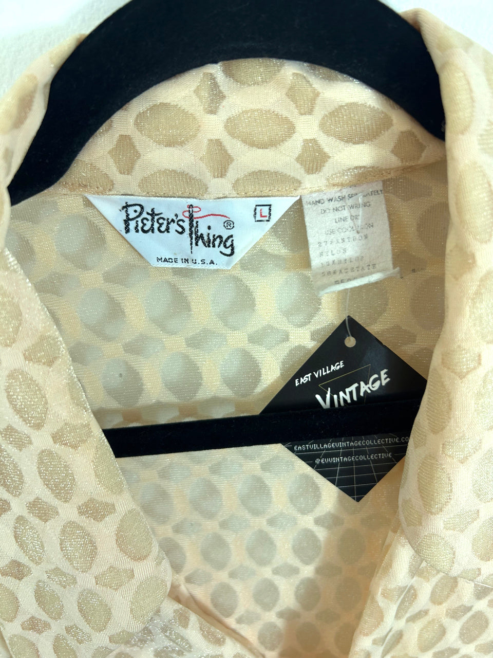 Pieter's Thing Shirt