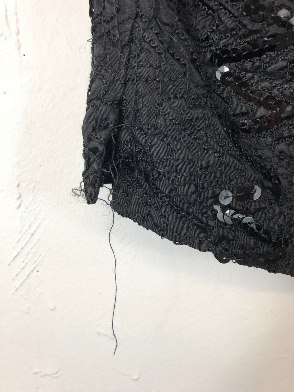 Susan Gale Sequined Blouse