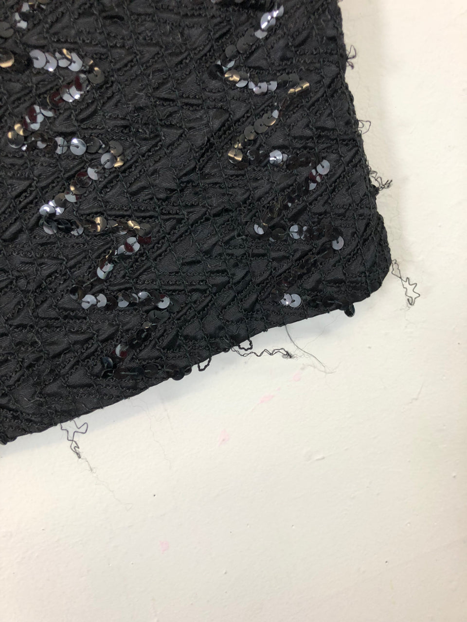 Susan Gale Sequined Blouse