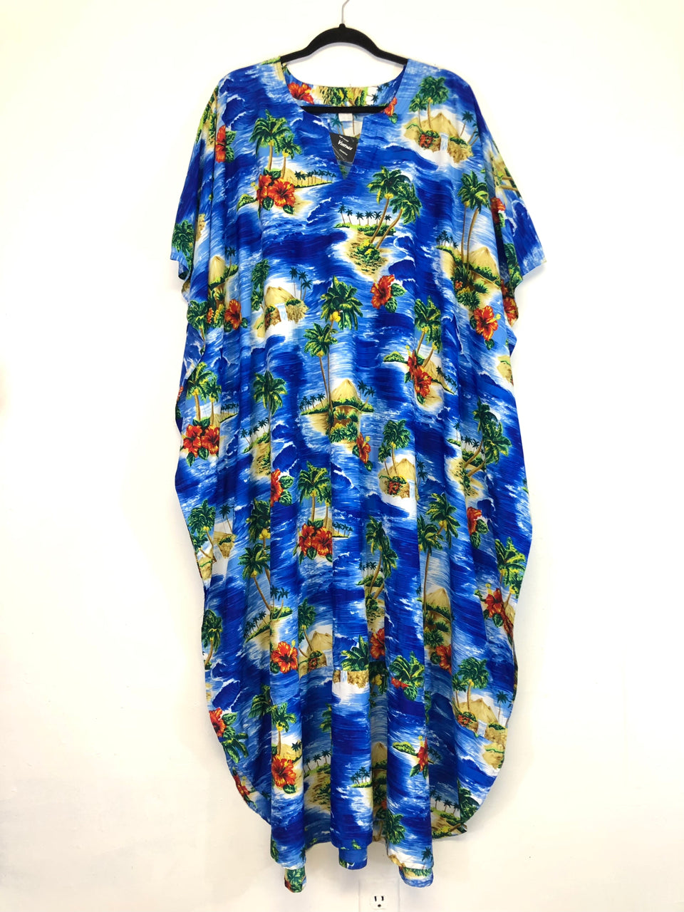 Hawaiian Caftan