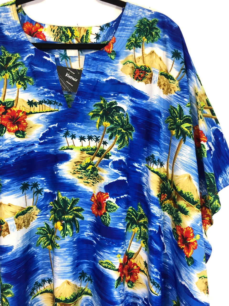 Hawaiian Caftan