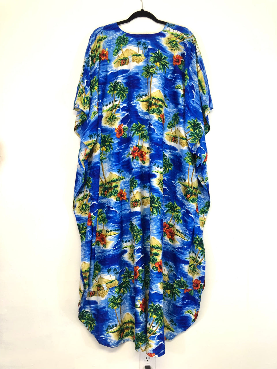 Hawaiian Caftan