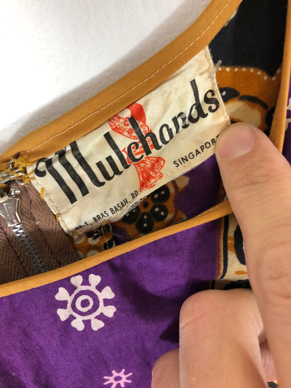 Mulchands Dress