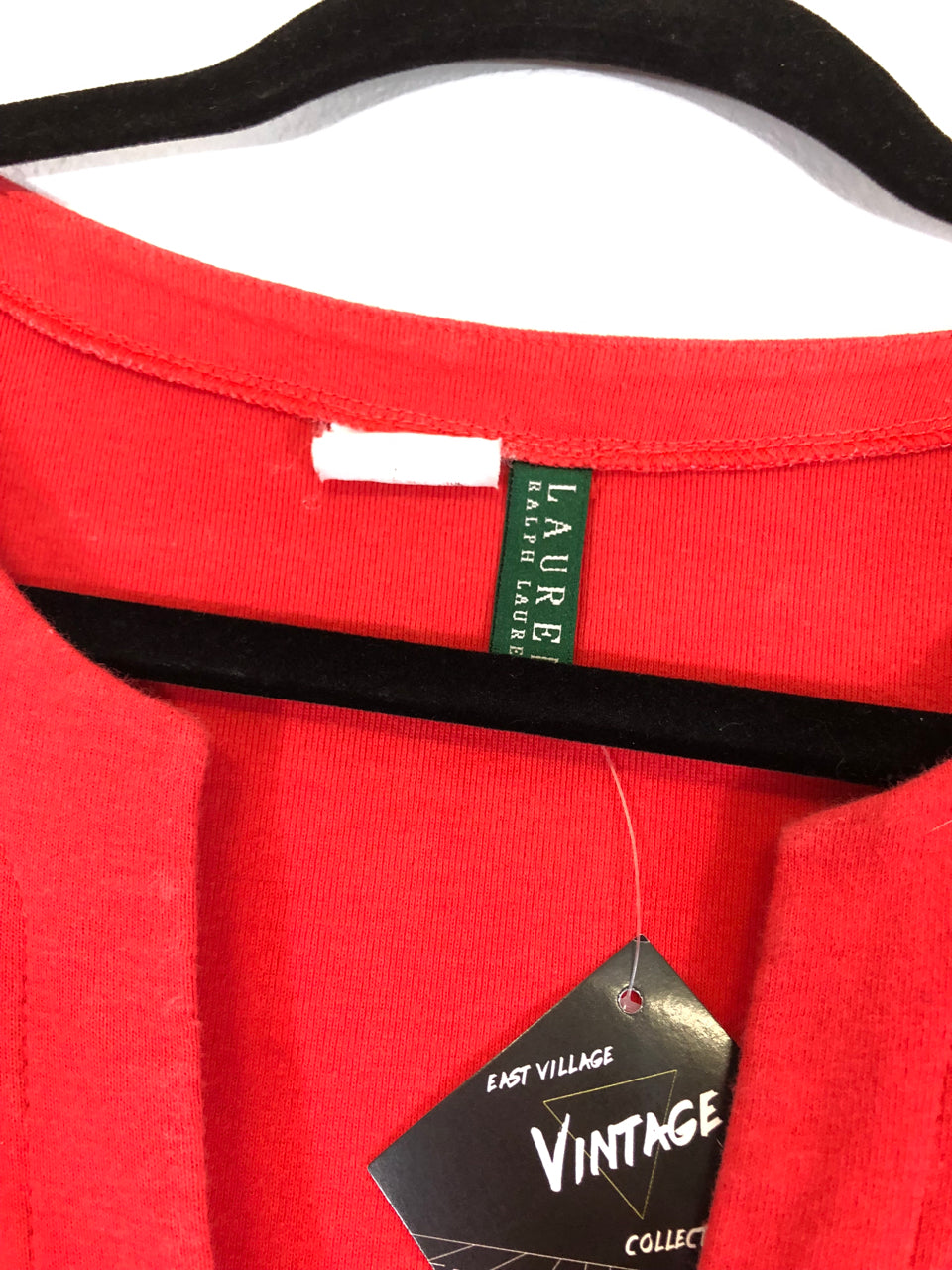 Red Ralph Lauren Dress