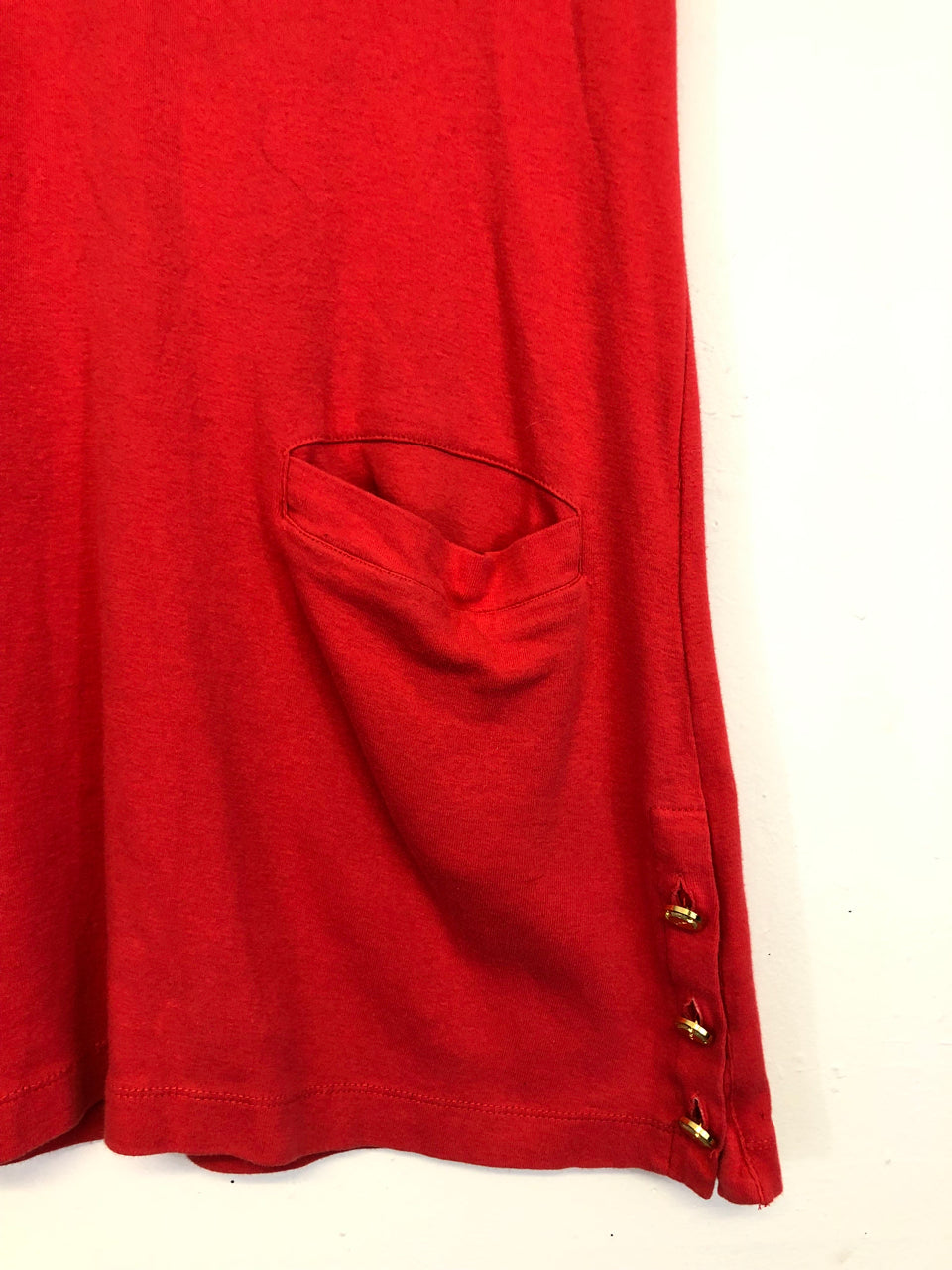 Red Ralph Lauren Dress