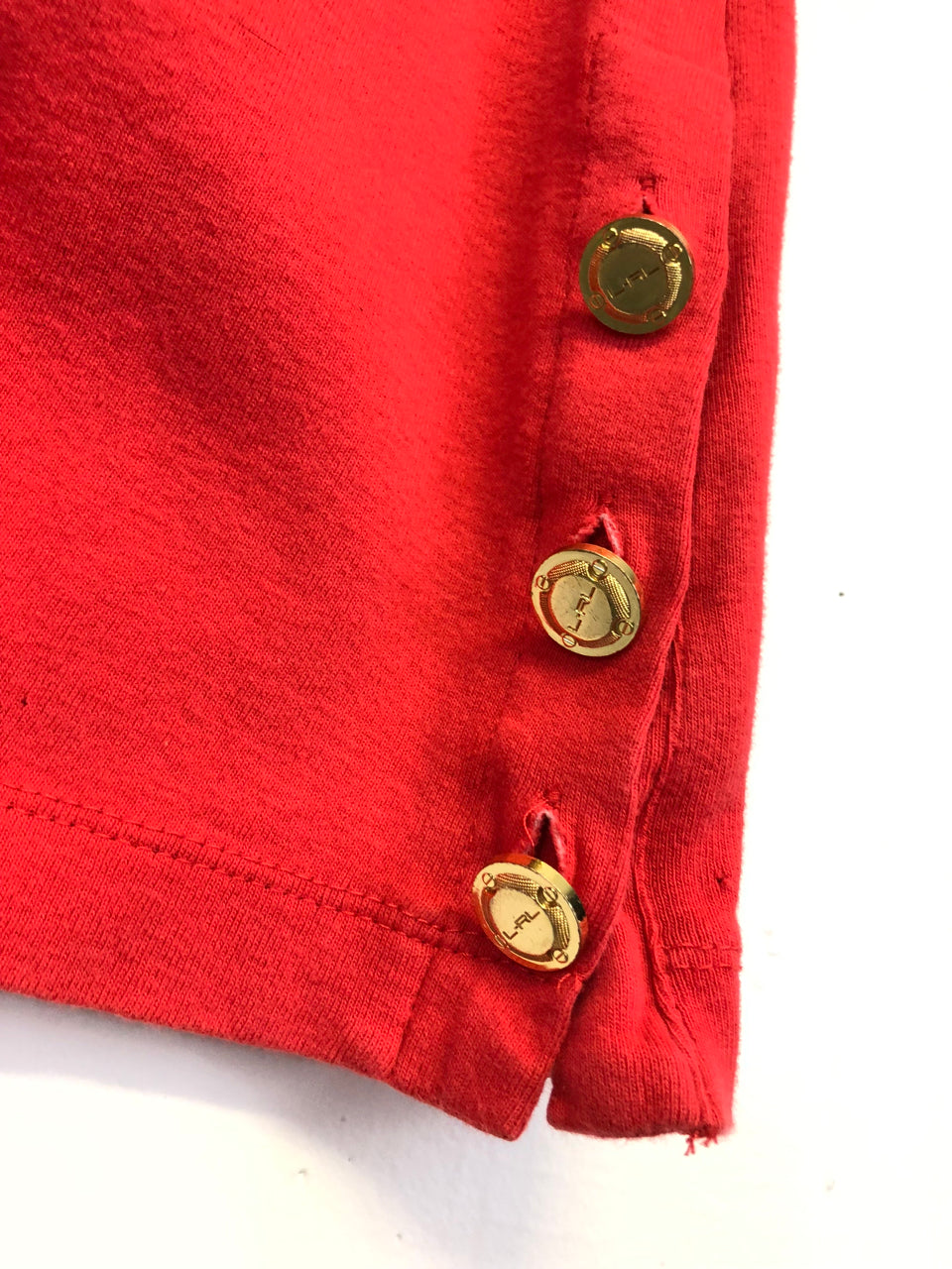 Red Ralph Lauren Dress