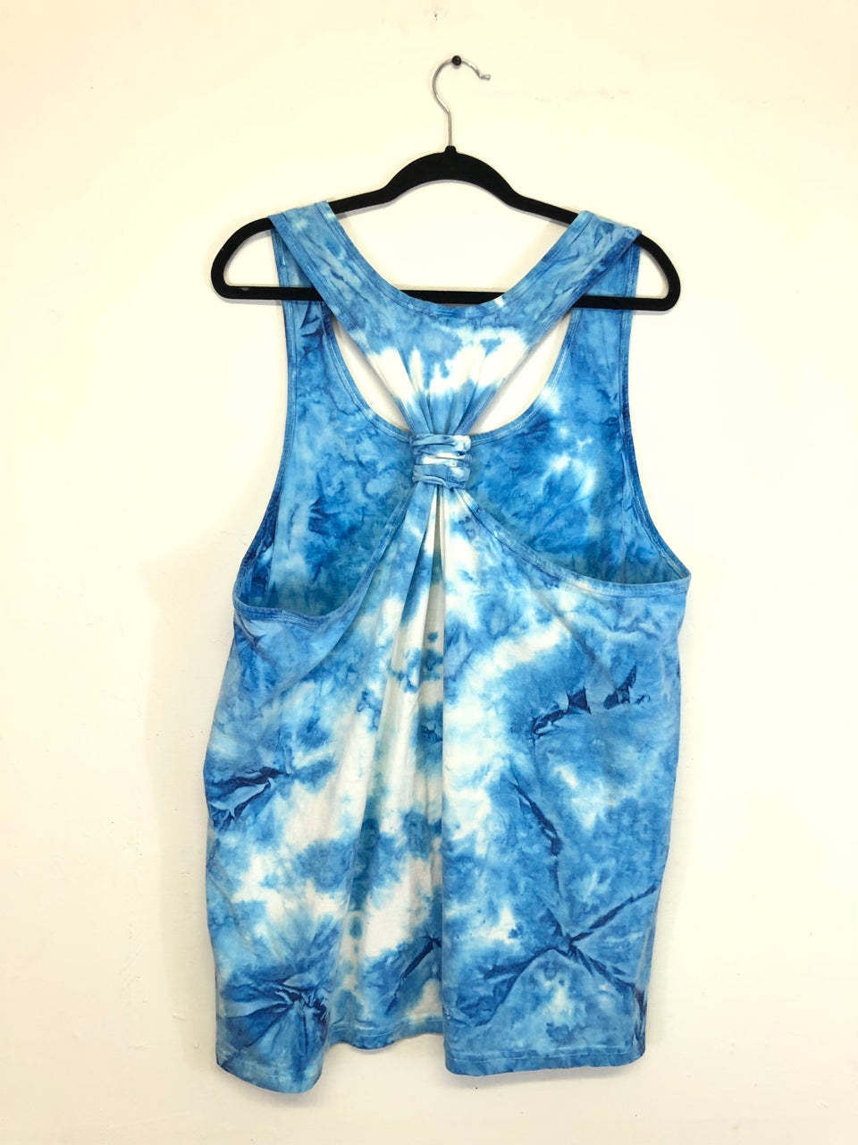Mickey Mouse Tie Dyed Tank Top