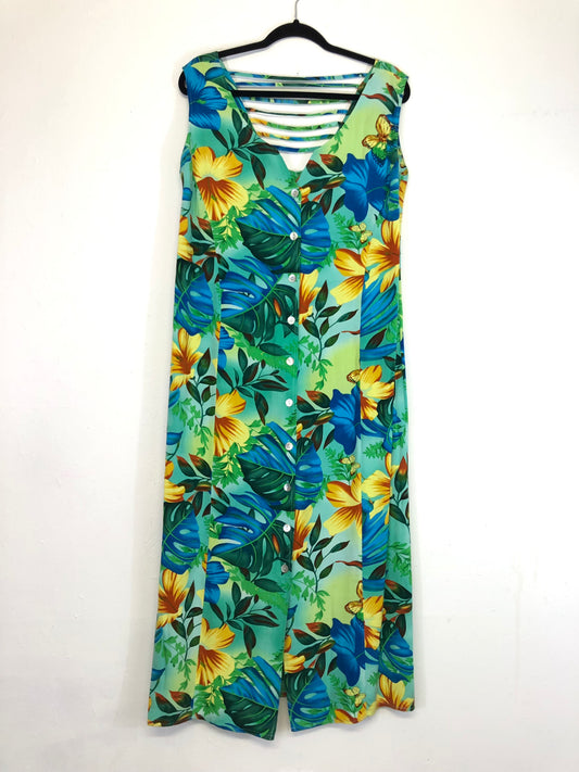 Tropical Dress