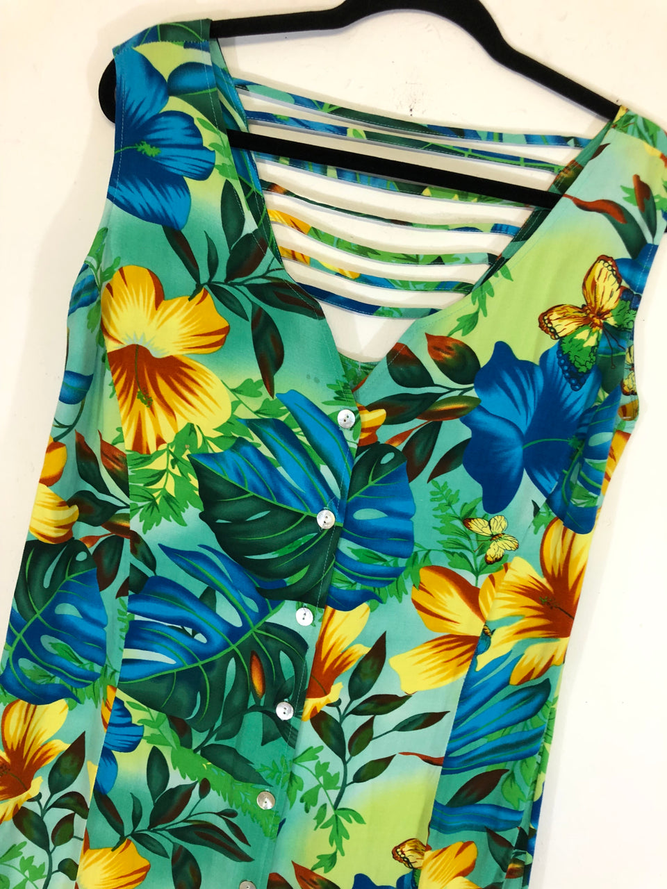 Tropical Dress