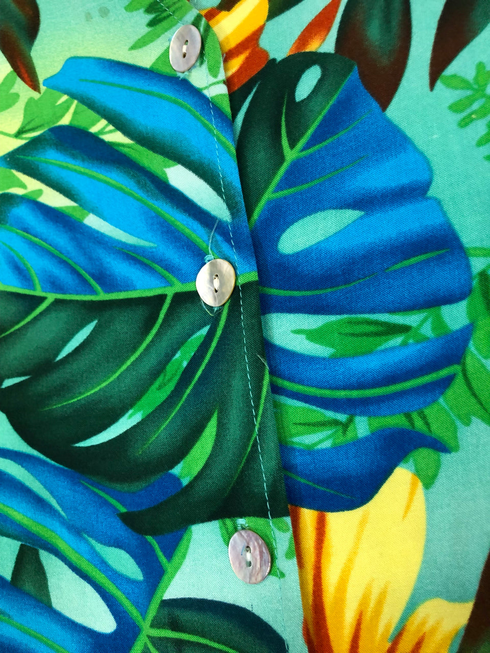 Tropical Dress