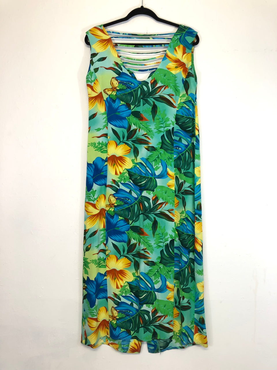 Tropical Dress