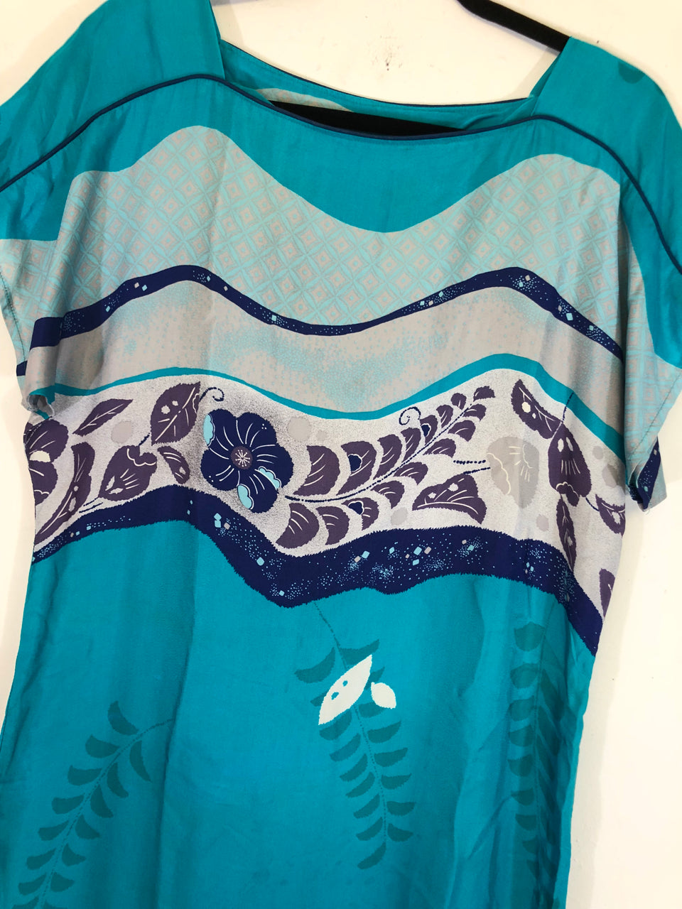 Malama Hawaiian Dress
