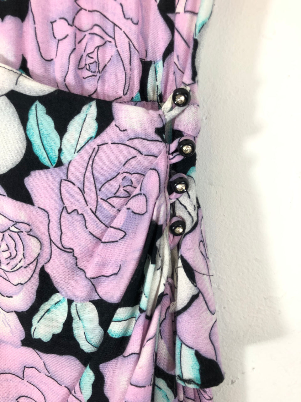 You Babes 2 Floral Dress