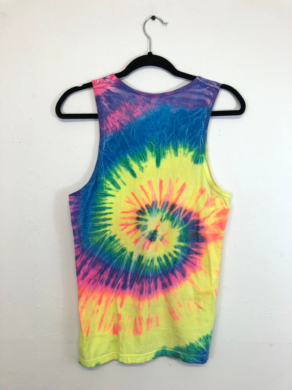 Burgess Hayward Tie Dyed Tank Top