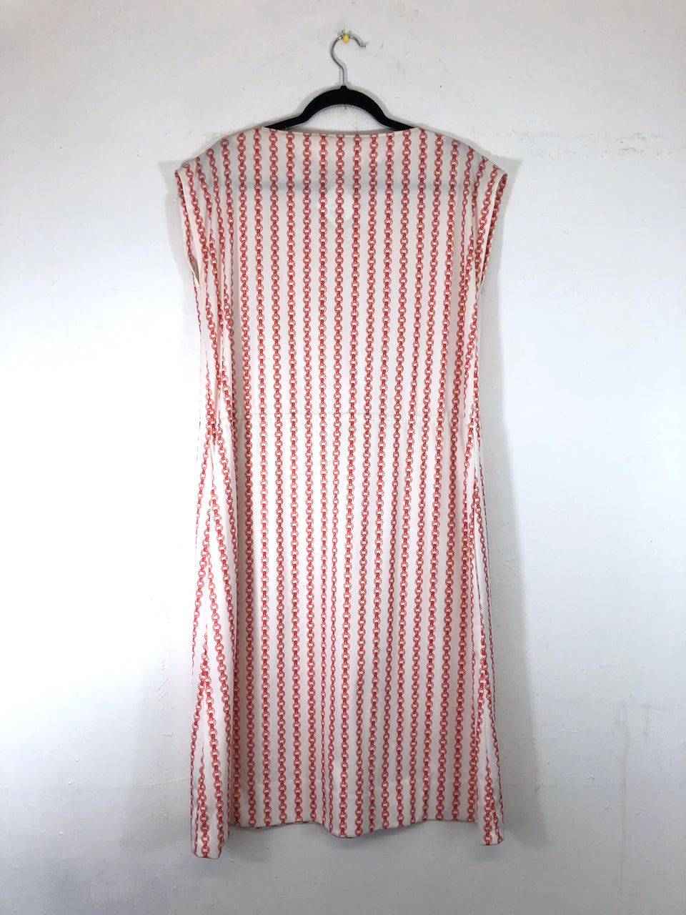Red Chains Dress