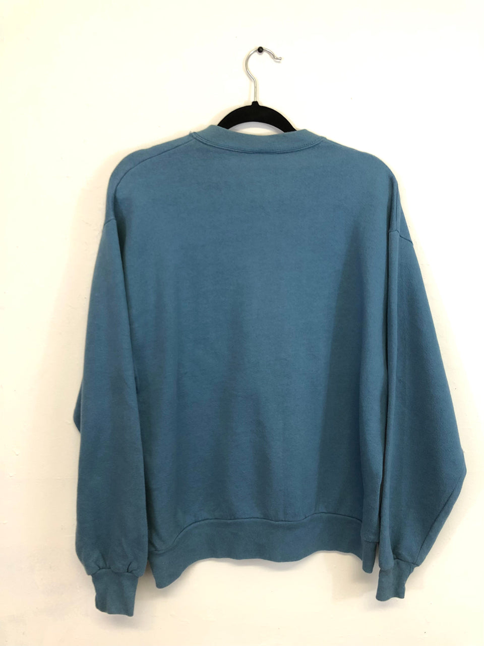 Harley Davidson Blue Sweatshirt