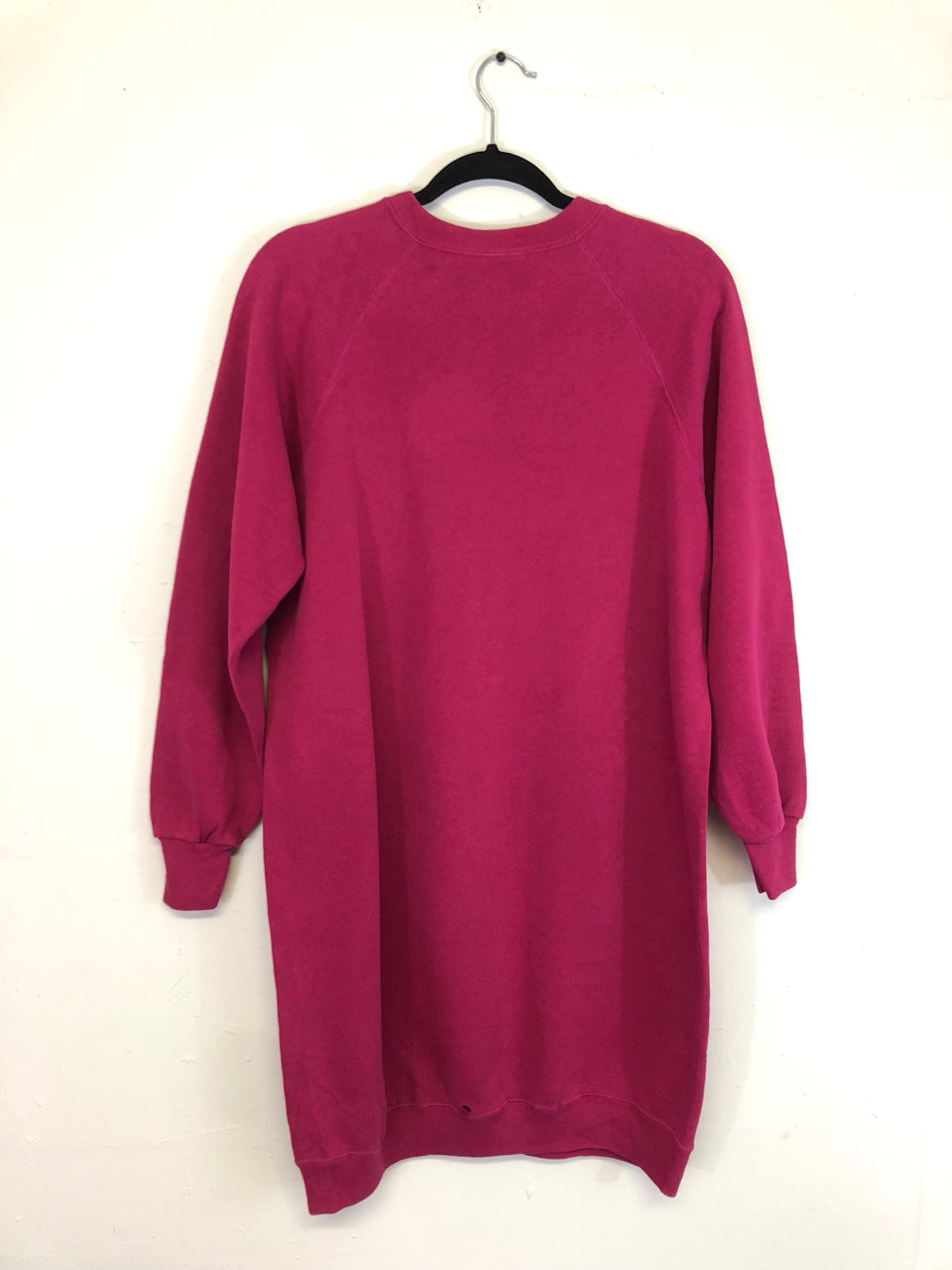 Harley Davidson Pink Sweatshirt Dress