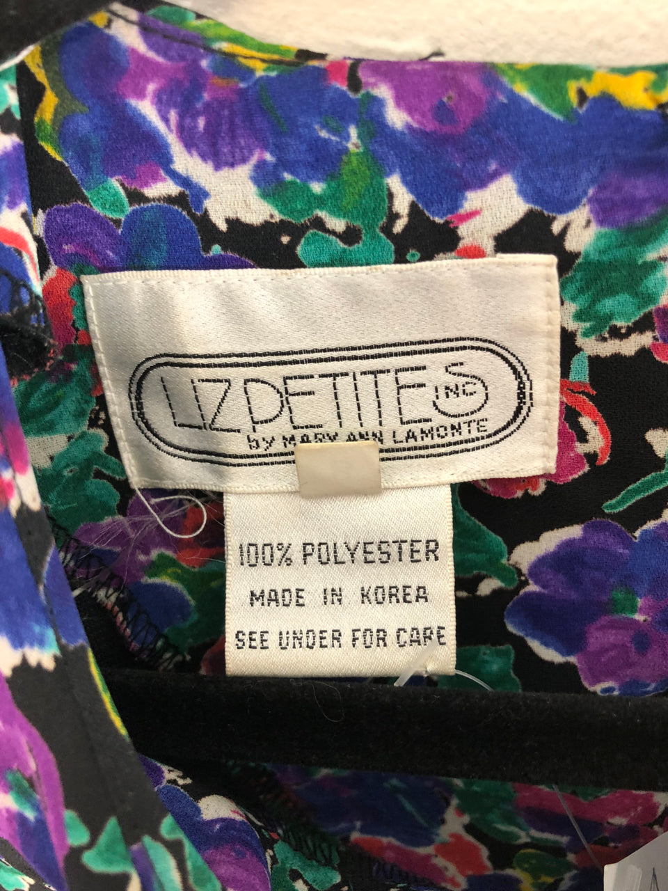 Liz Petites Dress