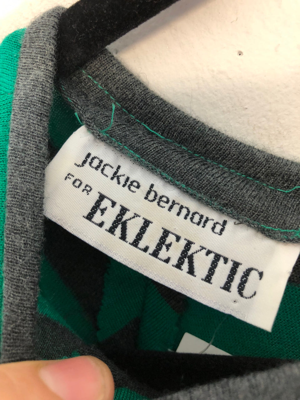 Jackie Bernard for Eklektic Dress