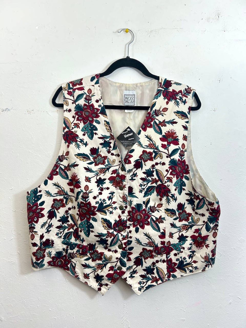 Original Russ Sport Company Signature Vest