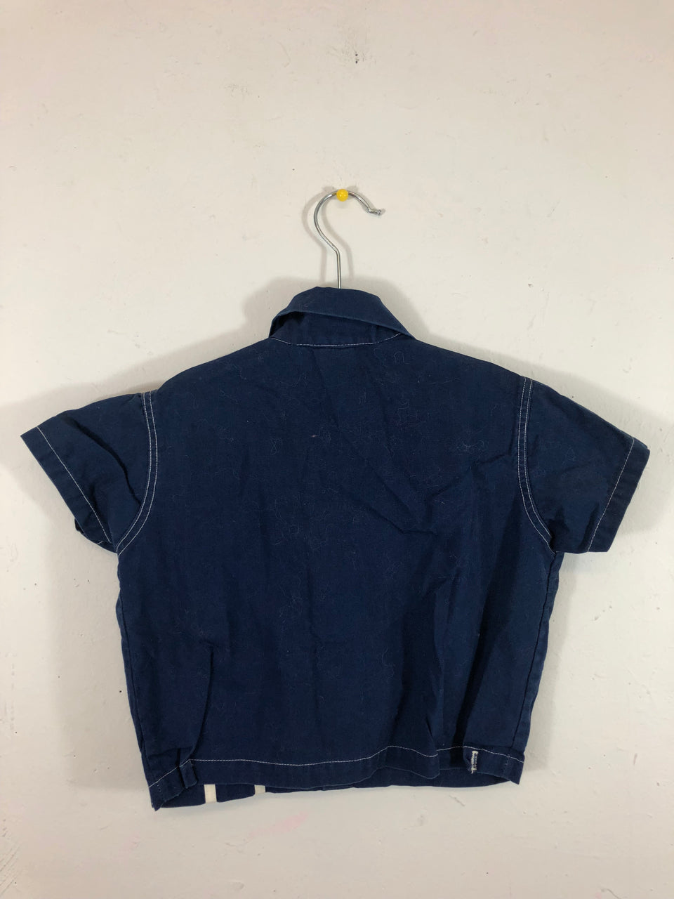 Kids' Good Lad Tailored Nautical Shirt