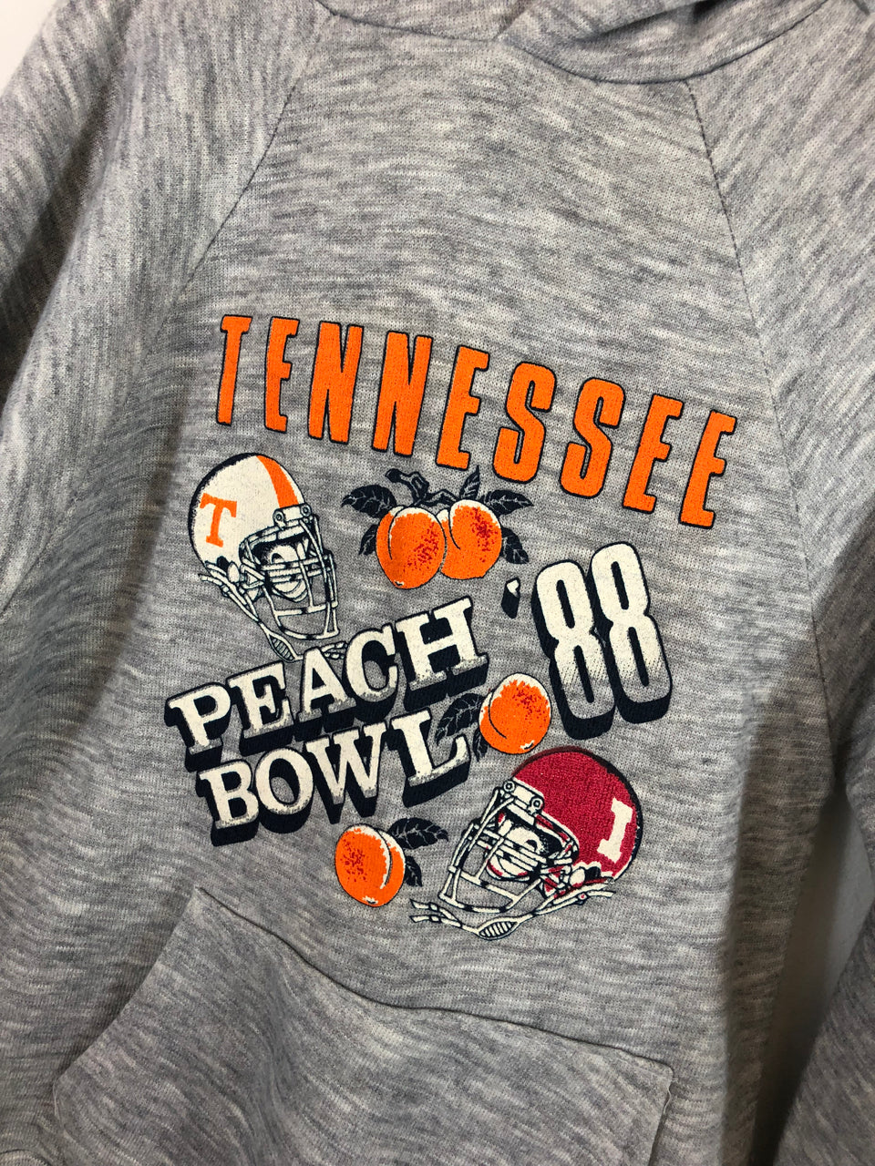 Kids' 1988 Tennessee Peach Bowl Hooded Sweatshirt