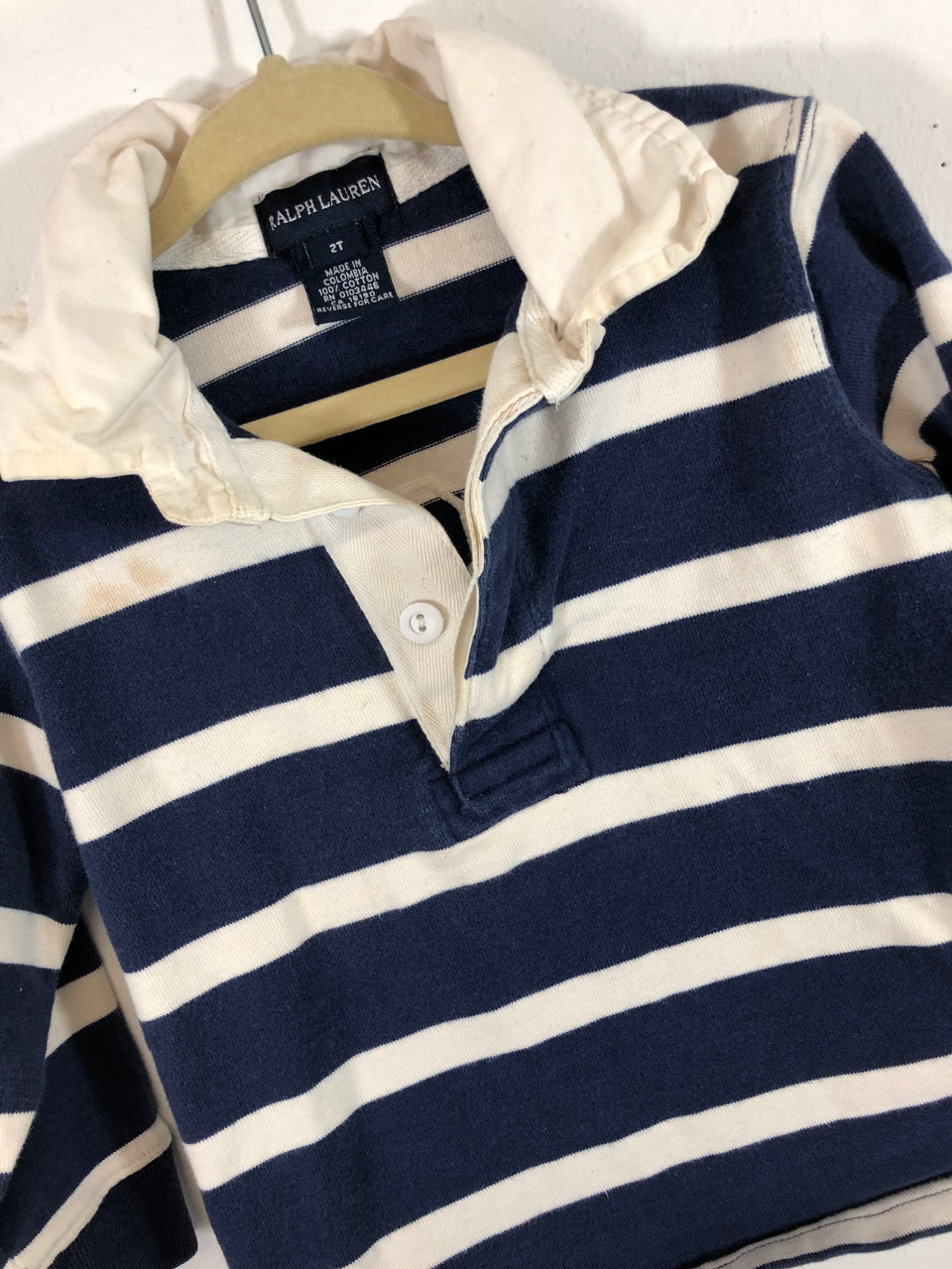 Kids' Ralph Lauren Rugby Shirt