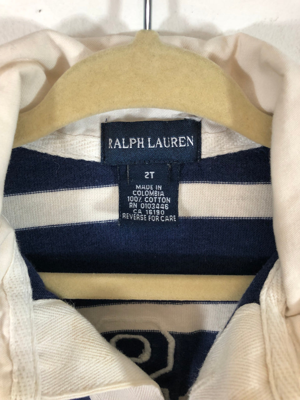 Kids' Ralph Lauren Rugby Shirt
