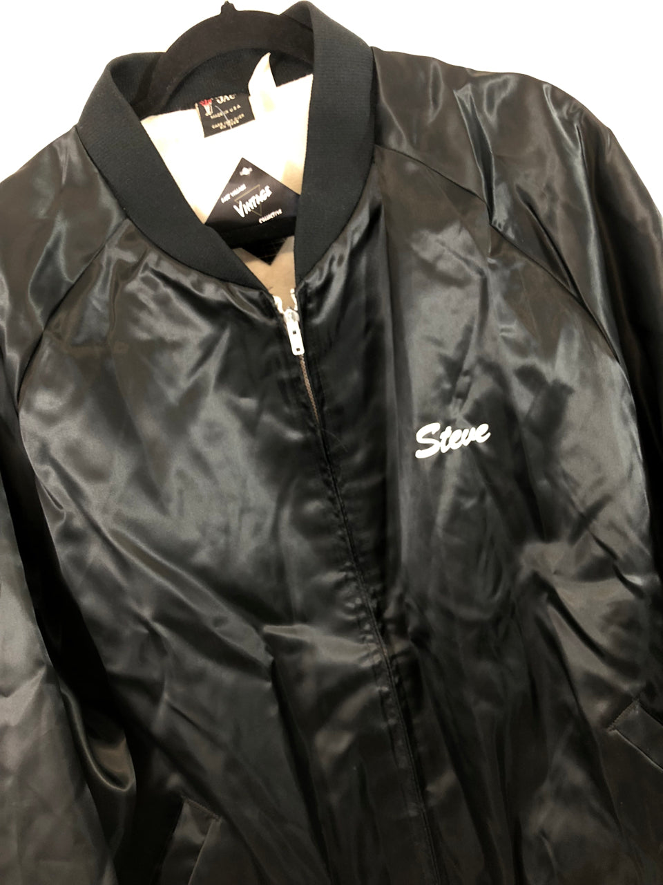 Chicago Players "Steve" Satin Jacket
