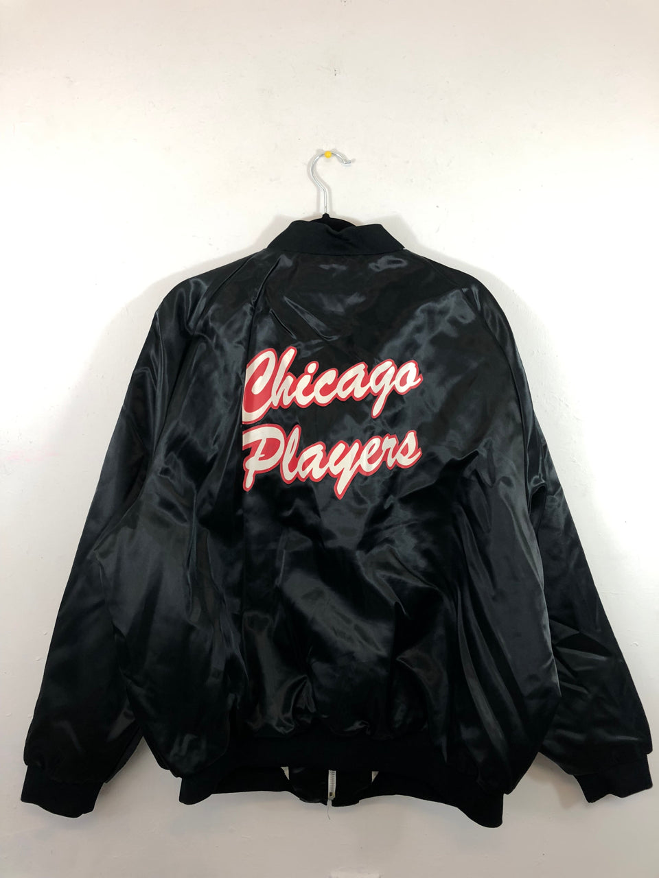 Chicago Players "Steve" Satin Jacket
