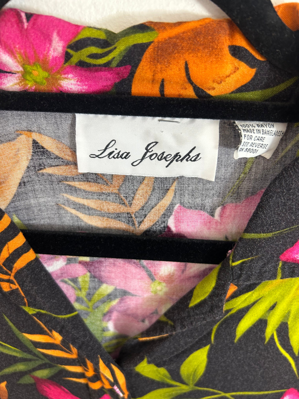 Lisa Josephs Top