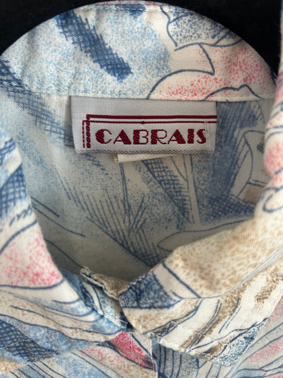 Cabrais Top