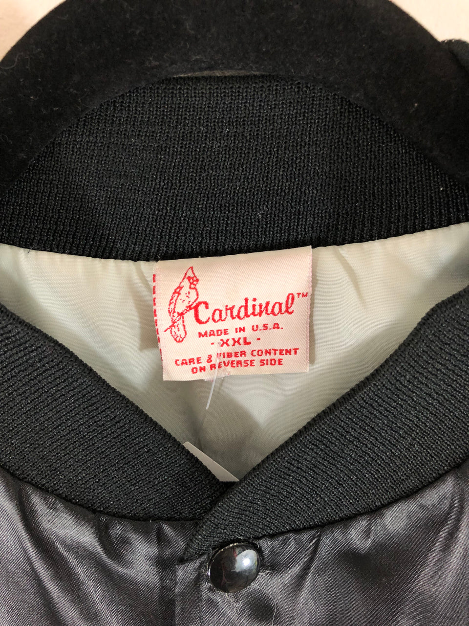 Cott Power Satin Jacket