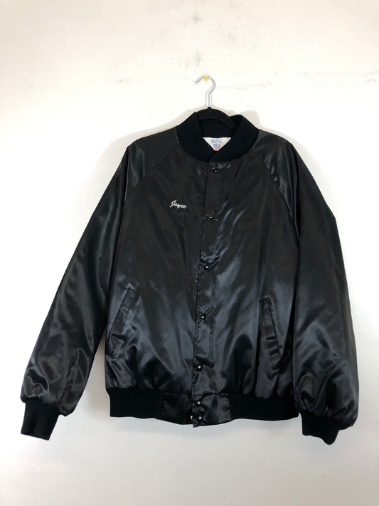 Montgomery County 911 "Joyce" Satin Jacket