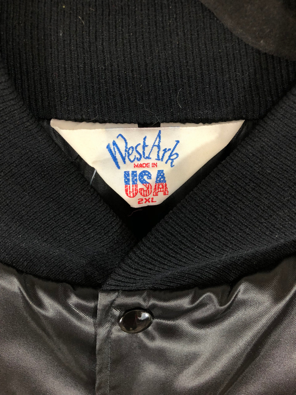 Montgomery County 911 "Joyce" Satin Jacket