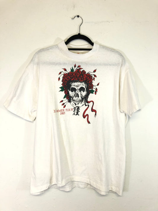 Grateful Dead Summer Tour 1985 T-Shirt