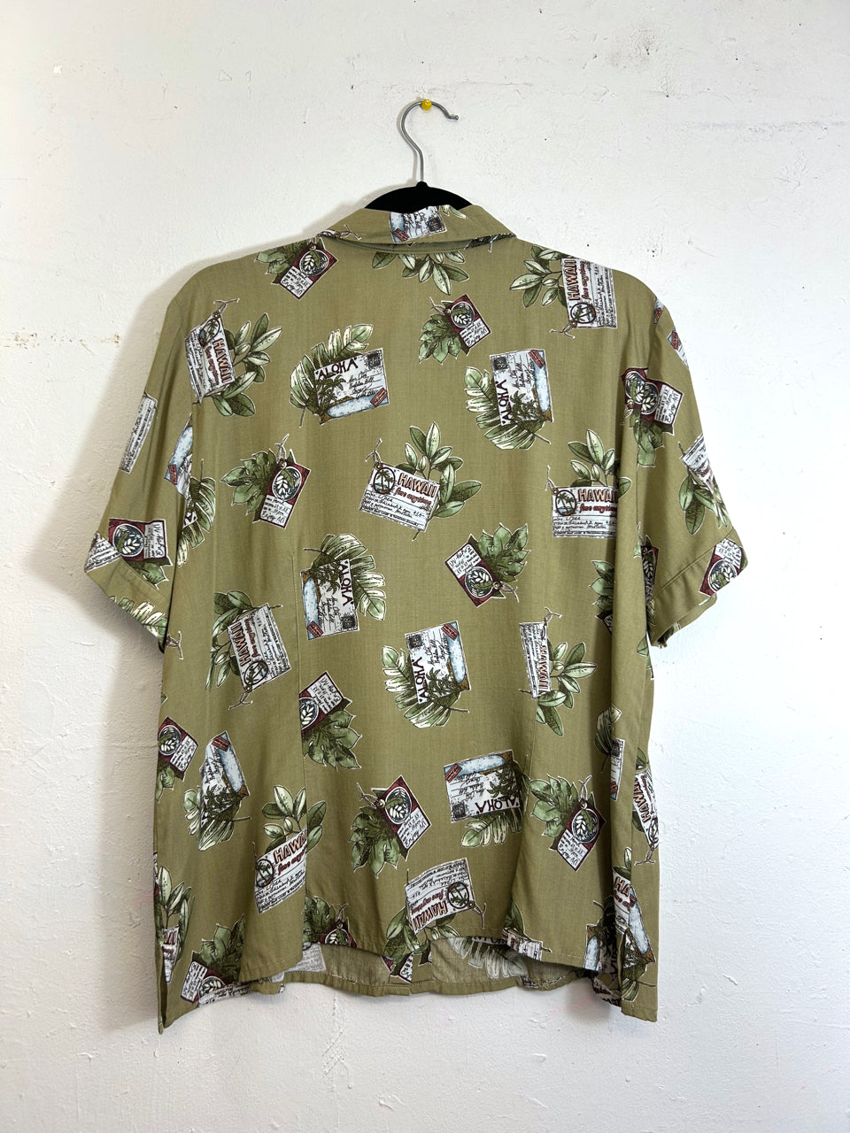 Liz Claiborne Aloha Blouse