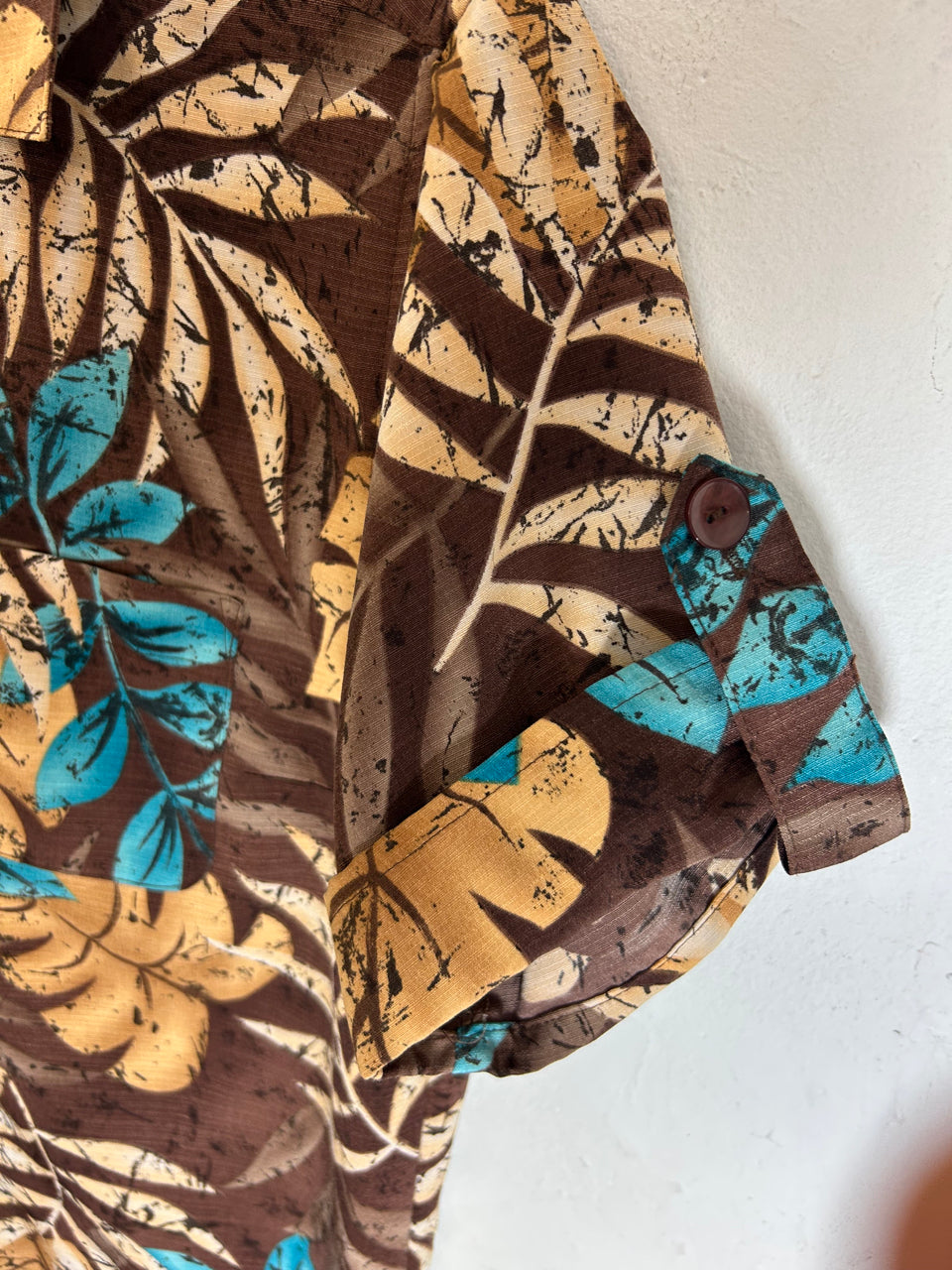 Sag Harbor Petite Tropical Top