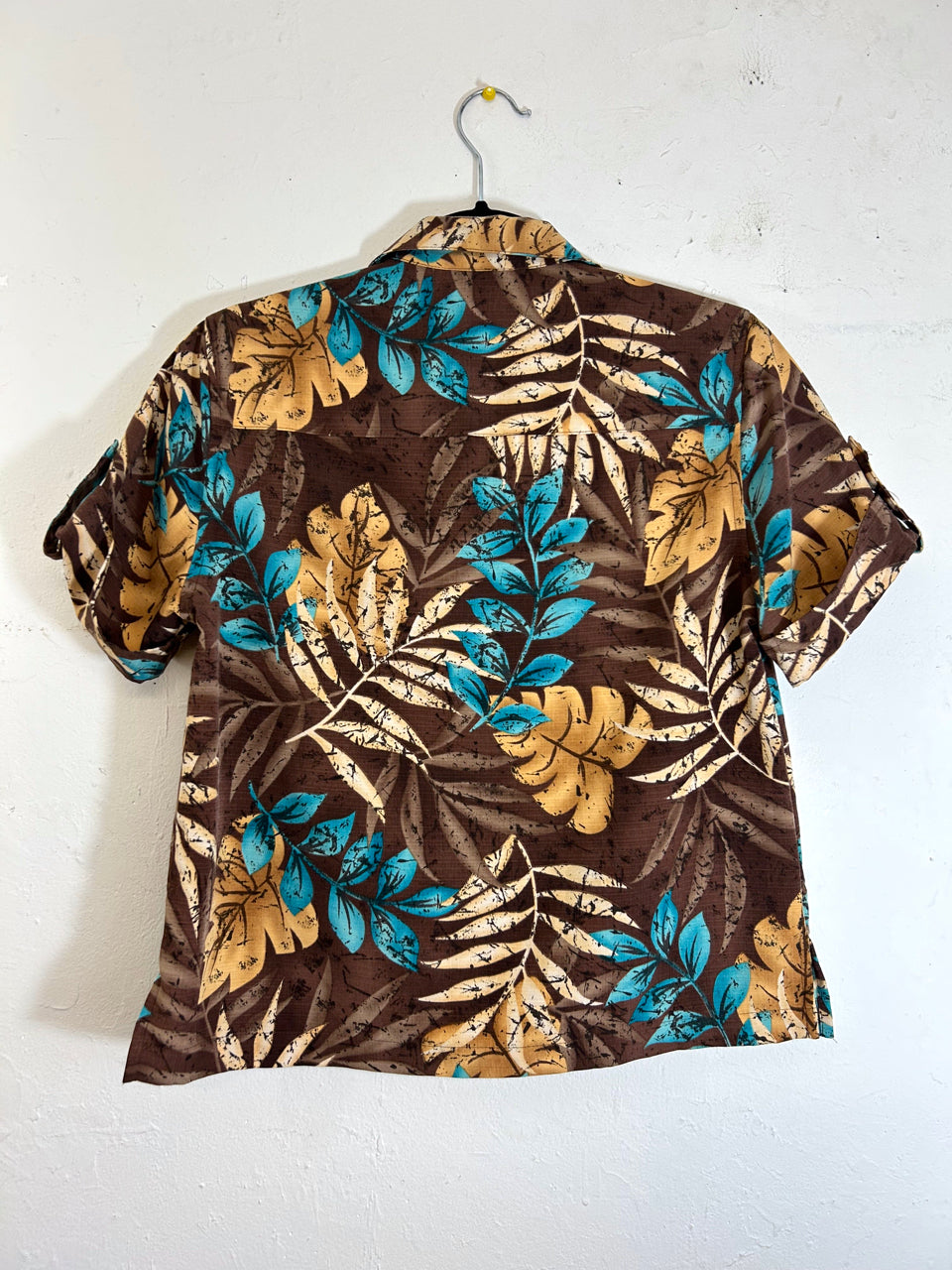 Sag Harbor Petite Tropical Top