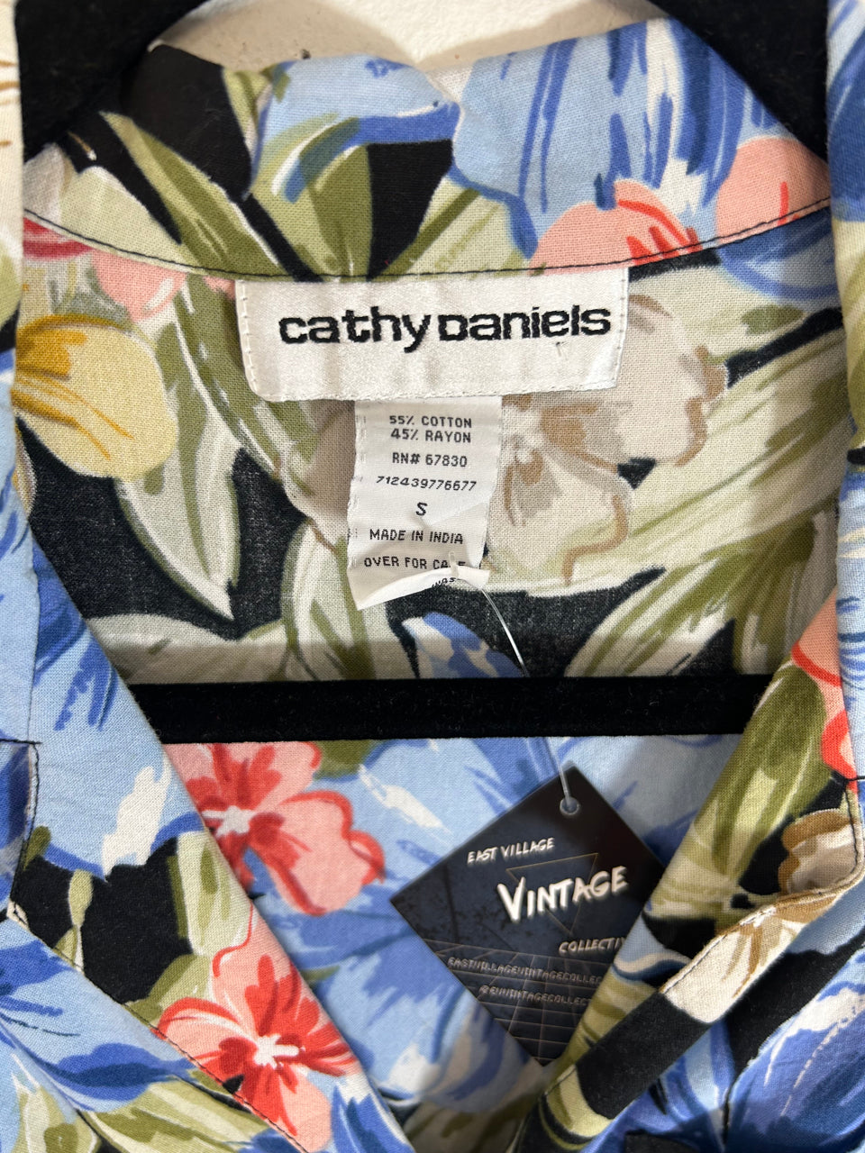 Cathy Daniels Blouse