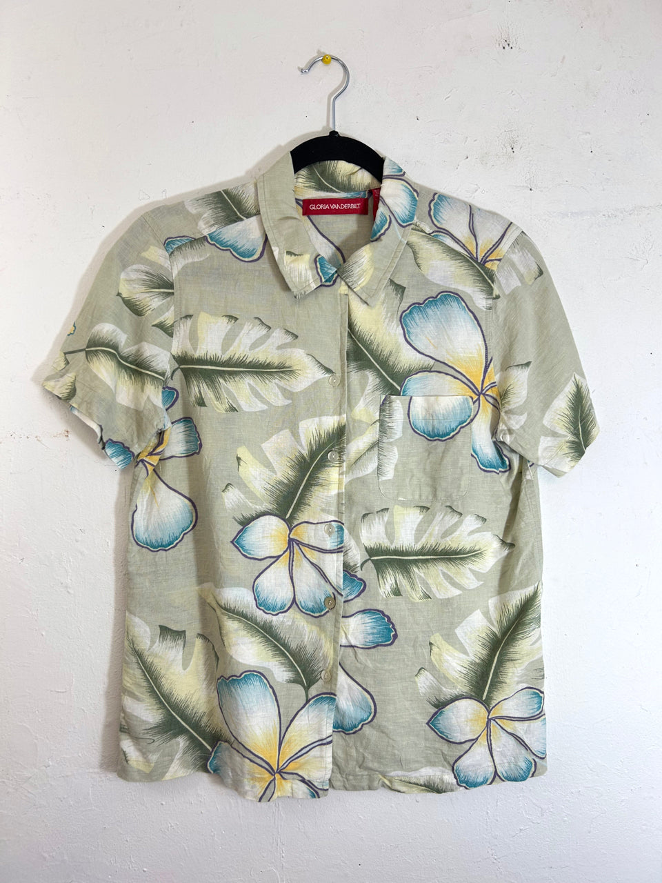 Gloria Vanderbilt Blouse