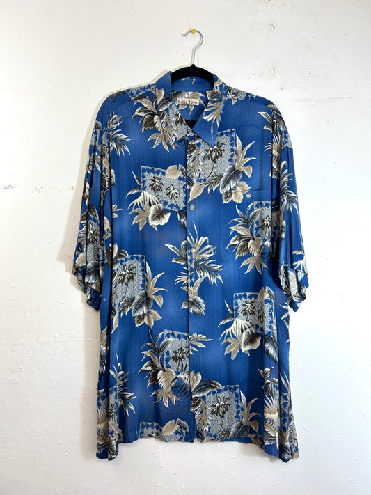 Hollis River Hawaiian Shirt