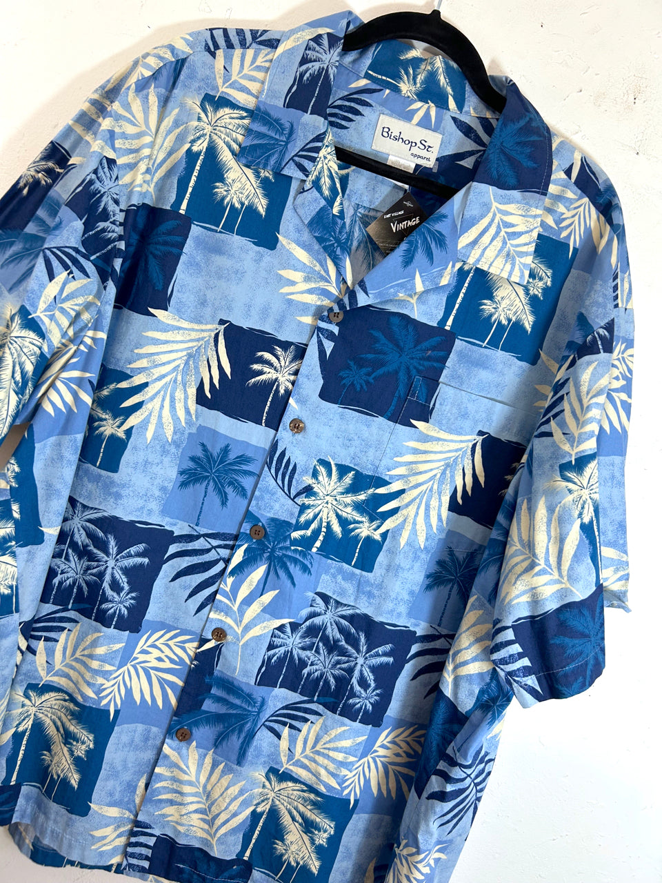 Bishop St. Apparel Hawaiian Shirt