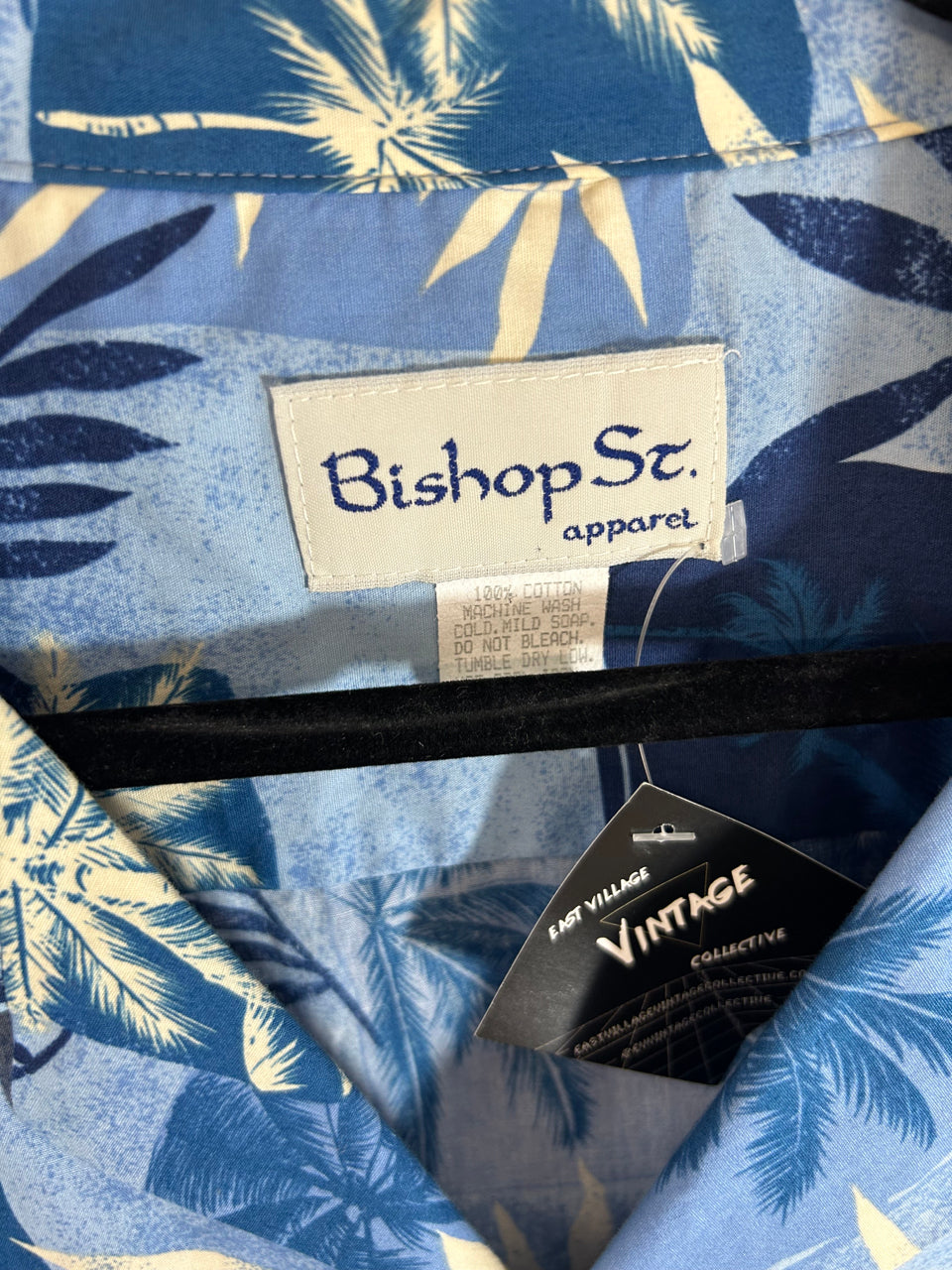 Bishop St. Apparel Hawaiian Shirt