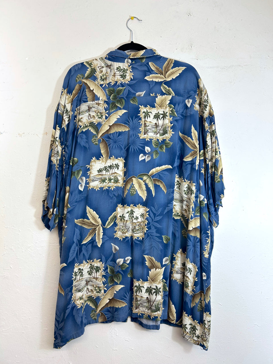 Pierre Cardin Hawaiian Shirt